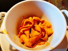 -热火朝天鲜切牛肉火锅(南强街巷店)