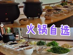 -永泰福朋喜来登酒店-宜客乐自助餐厅(远大路店)