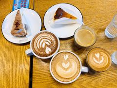 澳洲小白-Peet's Coffee皮爷咖啡(豫园店)