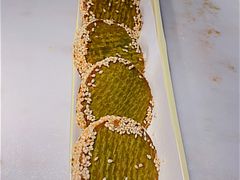 绿茶饼-绿茶餐厅(二七万达店)