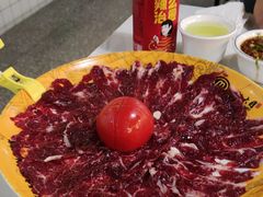 -潮汕大目牛肉火锅(上梅林店)