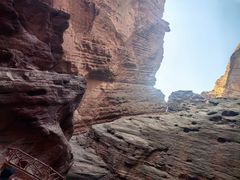 -天山神秘大峡谷