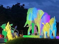 -清迈夜间动物园