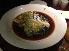 鱼头诱惑-绿茶餐厅(华联万柳店)