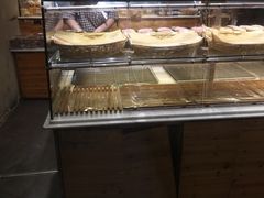 面包甜点陈列柜-多乐之日(华贸天地店)