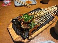 -聚点串吧·北京烧烤(赵登禹路店)