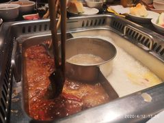 -巴奴毛肚火锅(商城路店)