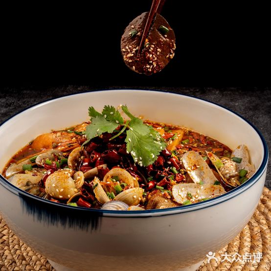 一品珠江海鲜(西宁王府井大象城店)