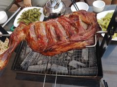 -迎燕阁烤羊腿(二环南路店)