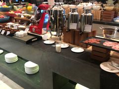 -武汉武昌威斯汀酒店-知味自助餐厅