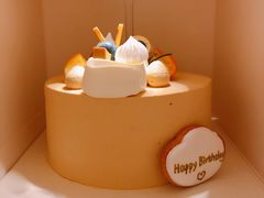 -半勺舒舒生日蛋糕店