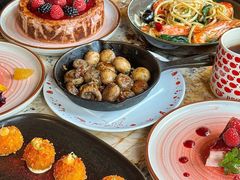 -BROWNSTONE布朗石西班牙餐厅(富城店)