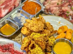 -首尔烤肉大排档(合生汇店)