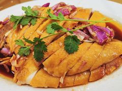 葱油鸡-广兴酒家