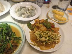 -日丰园海肠水饺·老字号大连海鲜(和平广场店)