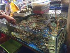 -班赞海鲜市场