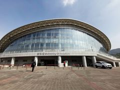 -深圳大学城（南区）体育中心-游泳馆