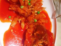 姑苏松鼠鱼-探花·意境江南菜·唐伯虎文化体验店·松鼠桂鱼(观前店)