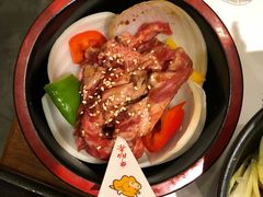 -热血兄弟·炭火烤肉(融侨中心店)
