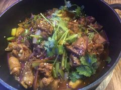 鸡公煲-心怡东北烤冷面(赤峰路店)