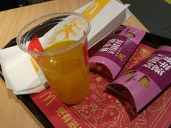 -麦当劳(三亚凤凰机场店)