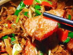 腊肉烟笋-乾园(天河城店)