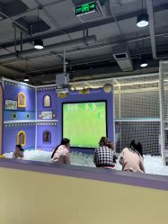 -妙妙乐儿童乐园·生日派对·班级聚会(万风新天地东楼三楼店)