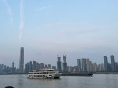 -武汉关码头(轮渡站)