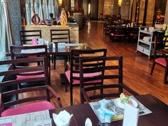 大堂-清远国际酒店-圣保罗西餐厅