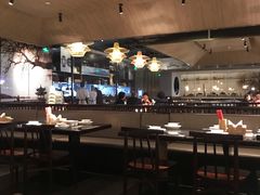 大堂-老头儿油爆虾·知味杭州(爱琴海购物中心)