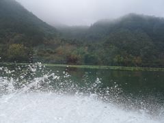 -严子陵钓台(富春江小三峡)