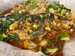 -有鱼吃·纸包烤鱼(曲江创意谷店)