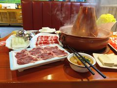 -前门杨记·铜锅涮肉(王府井·故宫店)