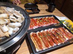 -九田家黑牛烤肉料理(溧阳吾悦店)