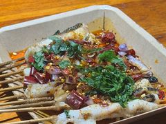 -86烧烤·炭火烧烤 (石人总店)