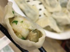 -北方饺子王·海肠捞饭·海鲜锅(山大店)