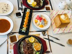 -湖滨1950牛排西餐厅(泽州路店)