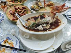 -范饭椰林川湘味海鲜·椰子鸡(三亚湾椰梦长廊店)