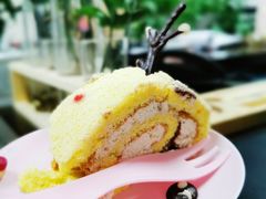 萌小鹿蛋糕卷-黑池口感烘焙·生日蛋糕(坂田店)