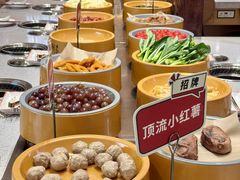 -喜味涮自助小火锅(广州东圃天河城店)