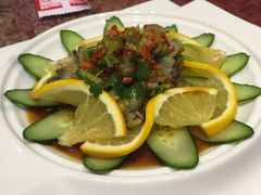 -韩记海鲜饺子旗舰店(红海新区店)