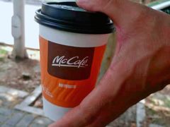 McCafe&nbsp;鲜煮咖啡-麦当劳(欧陆广场店)