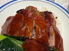 -香港新发烧腊茶餐厅(书城店)