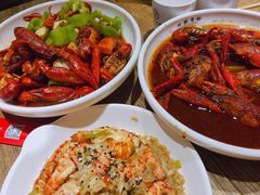 十三香小龙虾-叶派龙虾•招牌香辣蟹·海鲜(中海国际店)