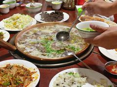 -朝伟清真铜瓢牛肉馆(三十年老·店)