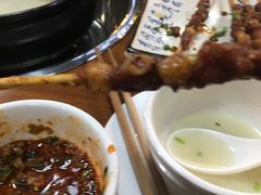 -代羊肉(中和店)