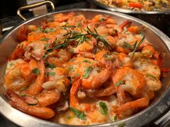 -北京希尔顿逸林酒店-逸轩西餐厅-自助餐厅