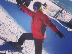 -丝绸之路山地度假区滑雪场