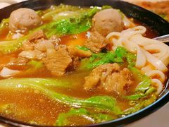 牛腩牛肉丸河粉-潮人姐妹轩(海宁路店)