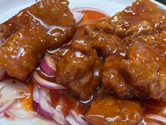 果汁猪扒-海鲜街菜馆(海珠南路店)